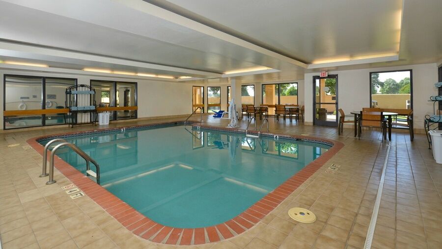 Courtyard By Marriott Бентонвіль Екстер'єр фото